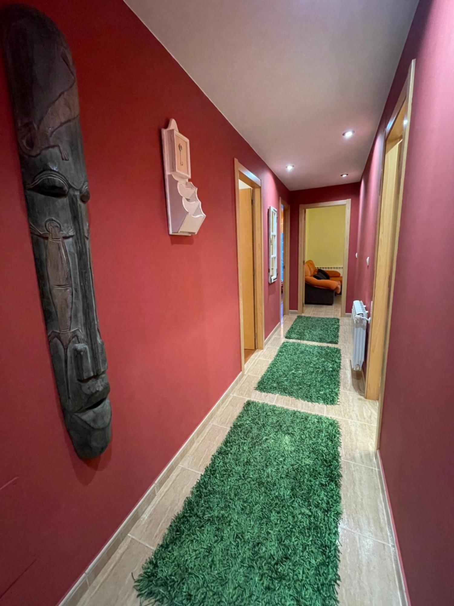 Apartamento Luminoso Y Acogedor Lalin Ngoại thất bức ảnh