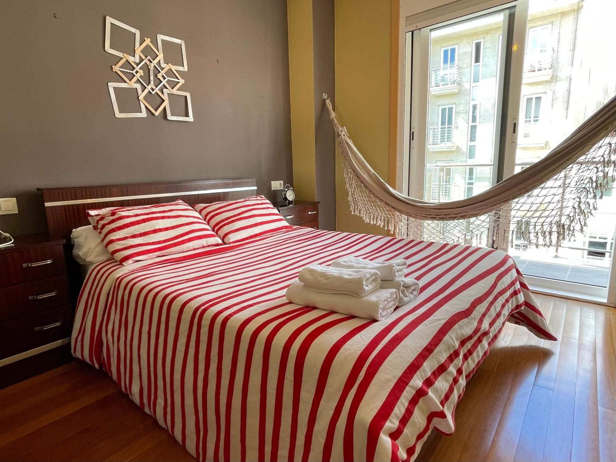 Apartamento Luminoso Y Acogedor Lalin Ngoại thất bức ảnh
