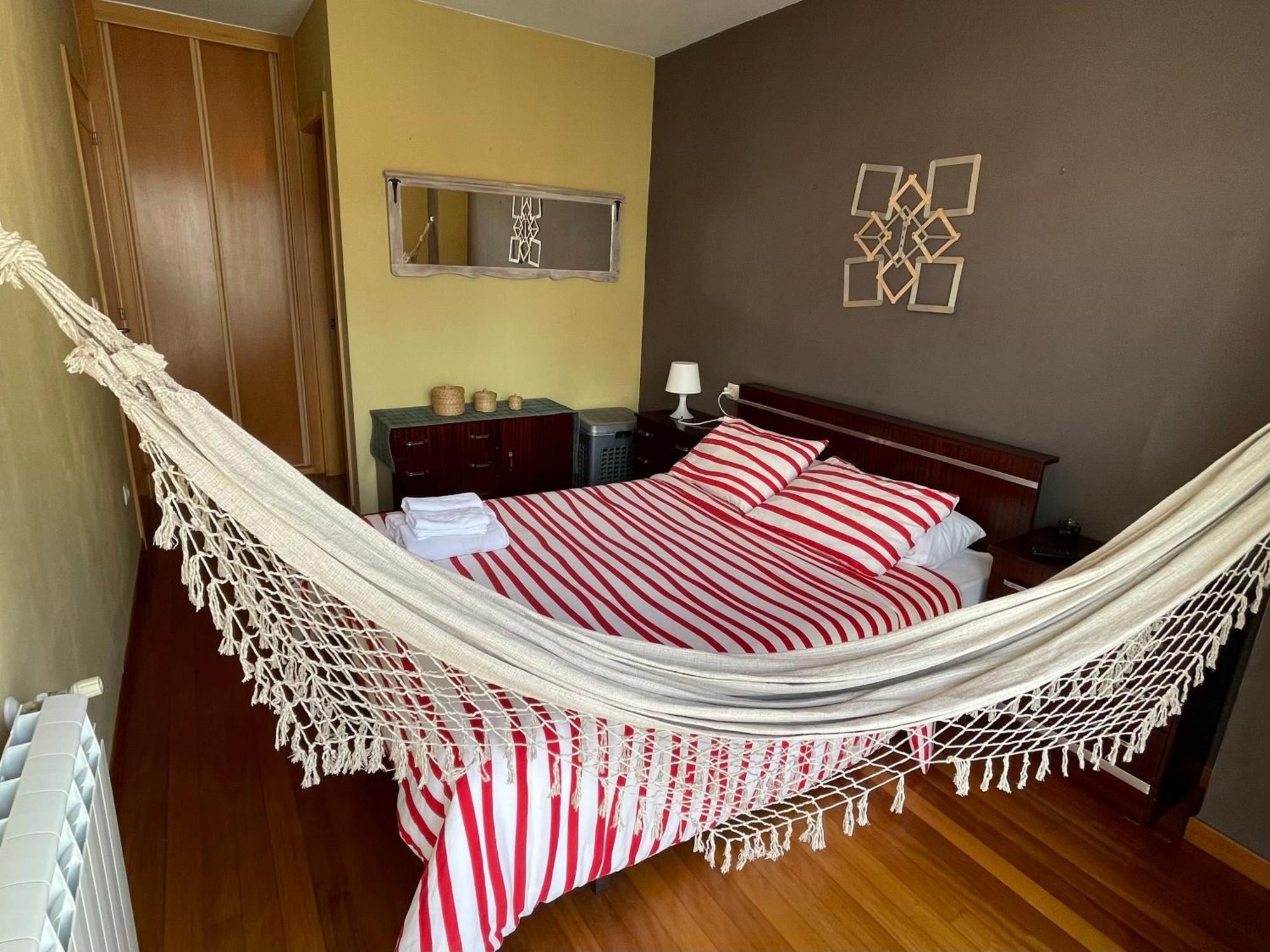 Apartamento Luminoso Y Acogedor Lalin Ngoại thất bức ảnh